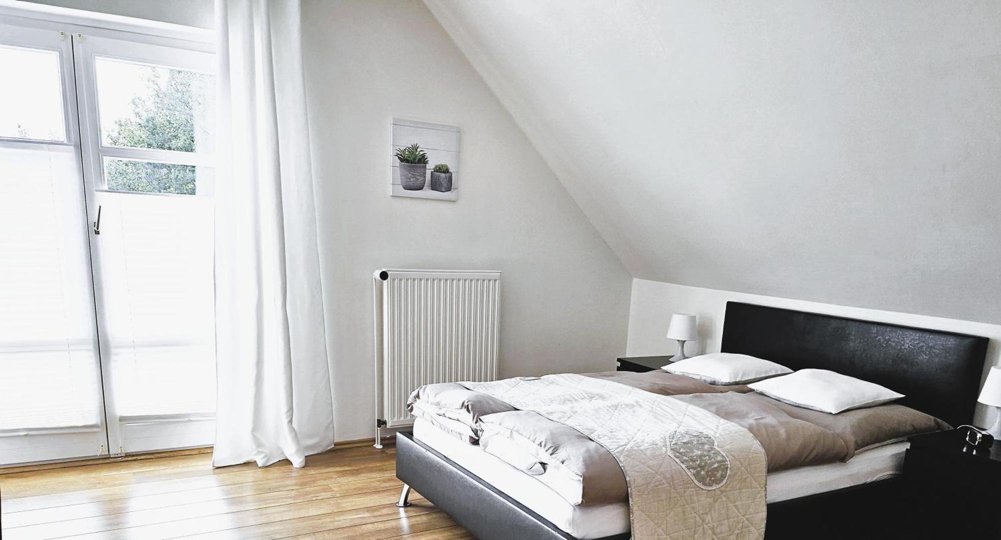 Das Nest Boardinghouse Hamburg Niendorf Exterior foto