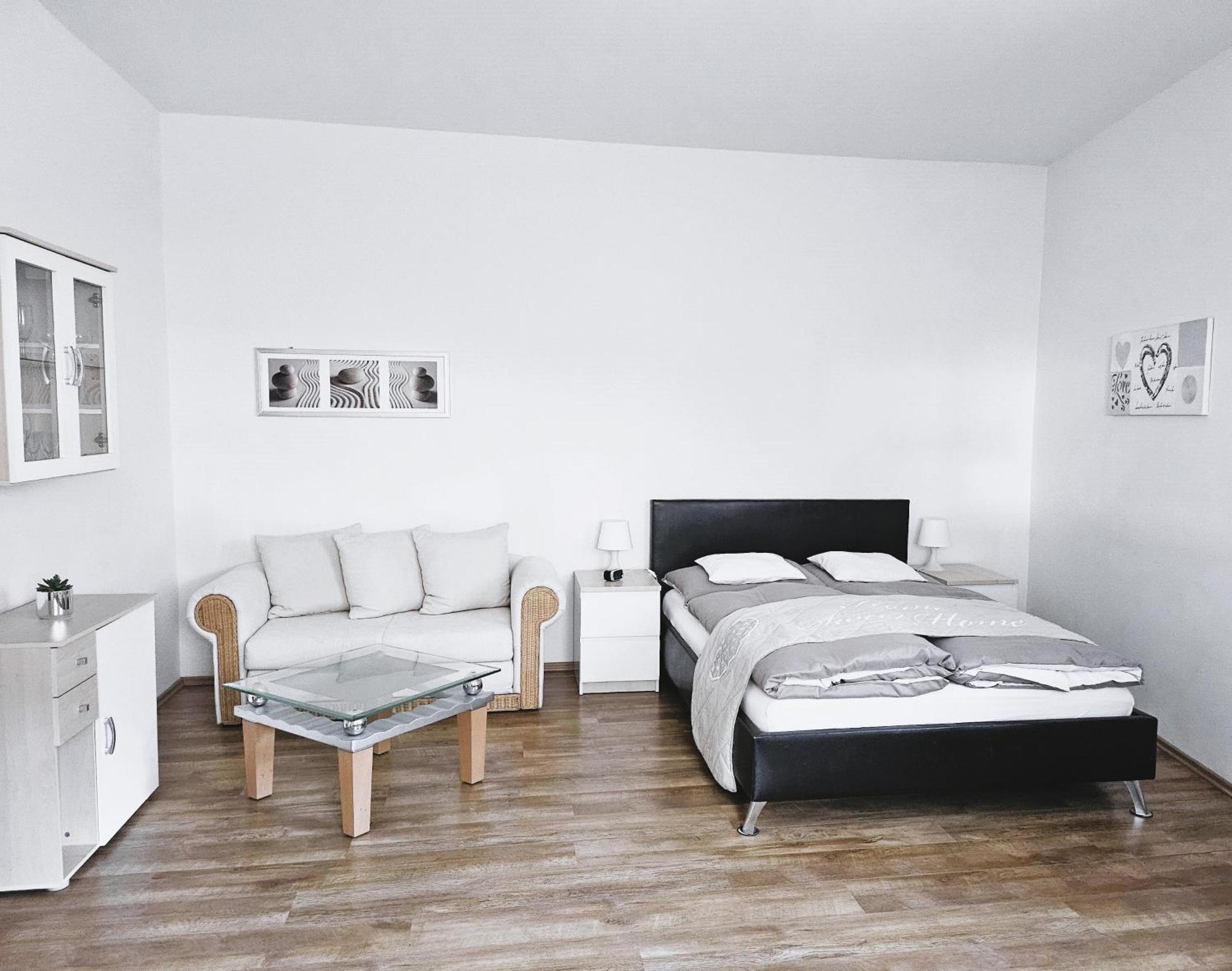Das Nest Boardinghouse Hamburg Niendorf Exterior foto